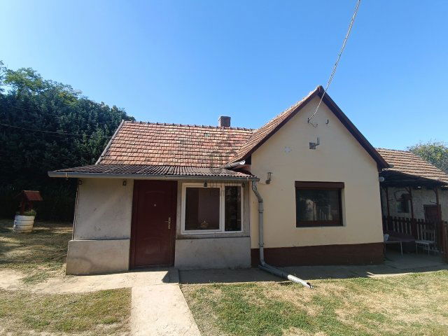 Eladó nyaraló, Somogybabodon 18.95 M Ft, 2 szobás