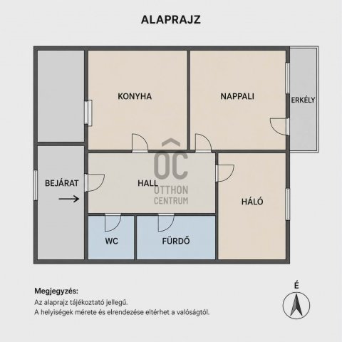 Eladó téglalakás, Budapesten, III. kerületben, Szomolnok utcában