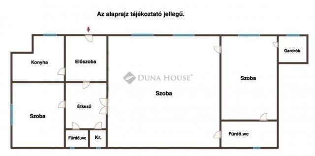 Eladó családi ház, Budapesten, XVII. kerületben 73.9 M Ft