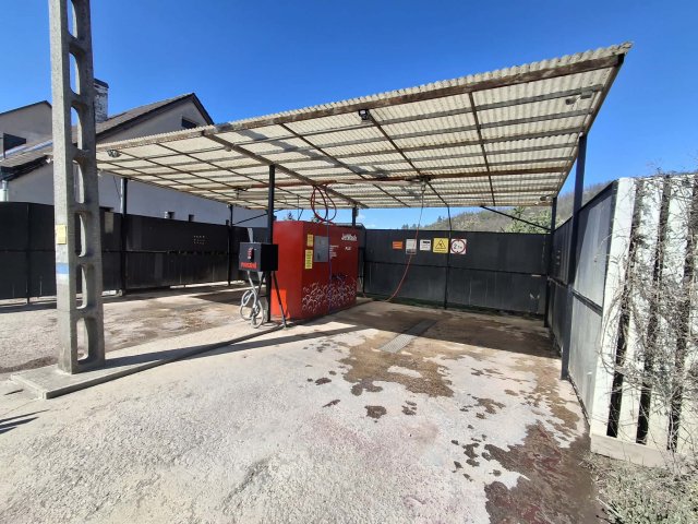 Eladó üzlethelyiség, Recsken 49.9 M Ft / költözzbe.hu