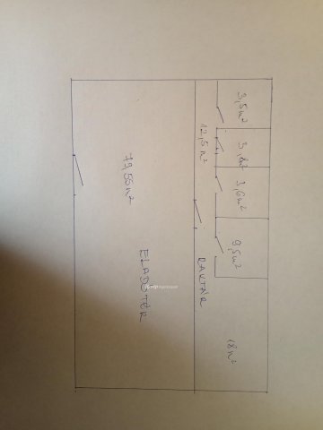 Eladó üzlethelyiség, Kisszekeresen 8 M Ft / költözzbe.hu