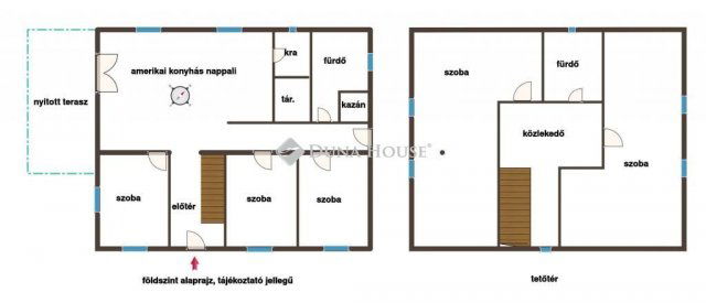 Eladó családi ház, Fóton 179 M Ft, 6 szobás