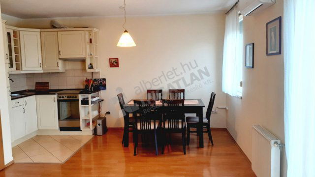 Kiadó téglalakás, albérlet, Budapesten, XX. kerületben