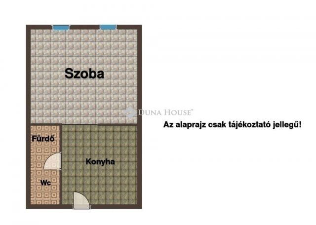 Eladó téglalakás, Budapesten, XIII. kerületben 48.5 M Ft