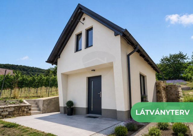 Eladó családi ház, Bajon 13.8 M Ft, 2 szobás
