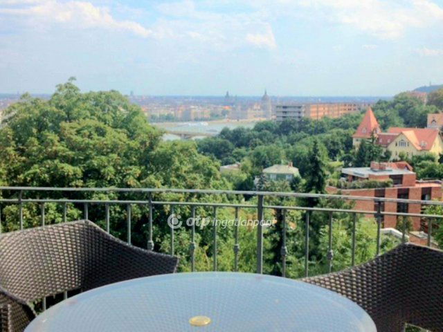 Eladó téglalakás, Budapesten, II. kerületben 379 M Ft, 4 szobás