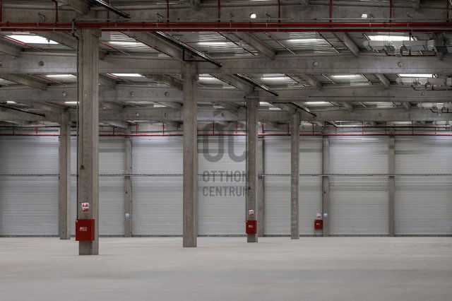 Kiadó ipari ingatlan, Budapesten, XXII. kerületben 8609 E Ft / hó