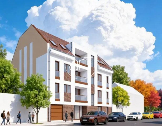 Eladó téglalakás, Szegeden 66.1 M Ft, 2 szobás