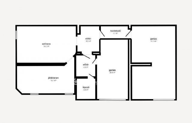 Eladó családi ház, Nyíregyházán 112.35 M Ft, 4 szobás