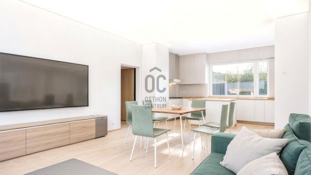 Eladó ikerház, Tégláson 89.99 M Ft, 4 szobás