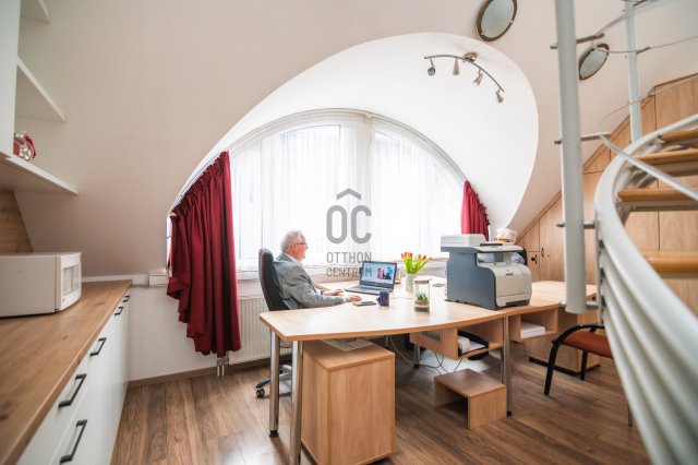 Eladó iroda, Budapesten, III. kerületben 125 M Ft, 7 szobás