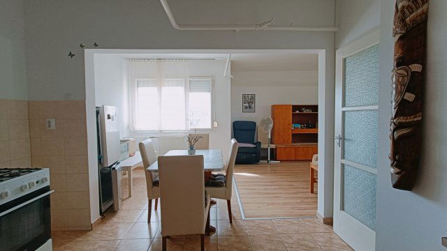 Eladó téglalakás, Zalaegerszegen 34.9 M Ft, 2 szobás