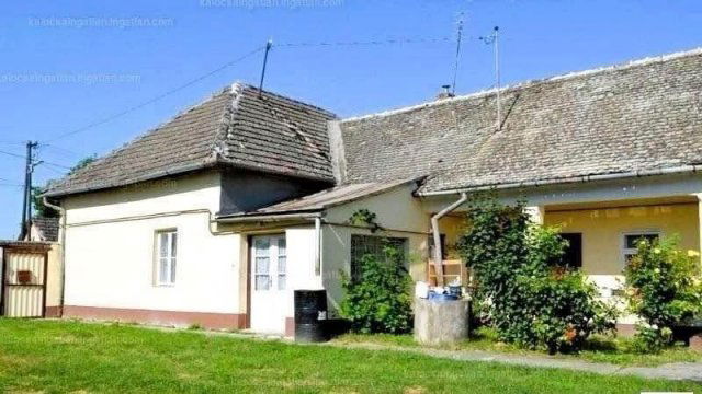 Eladó családi ház, Miskén 13.5 M Ft, 2 szobás