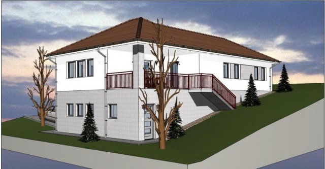 Eladó családi ház, Érden 145 M Ft, 5 szobás
