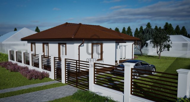 Eladó családi ház, Hajdúhadházon 80 M Ft, 4 szobás