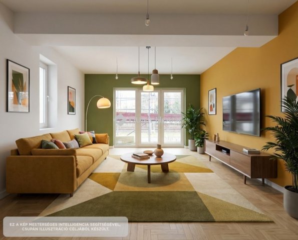 Eladó téglalakás, Budapesten, III. kerületben 95 M Ft, 2 szobás