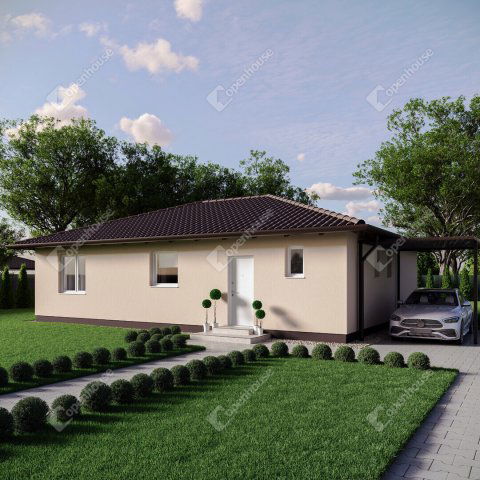 Eladó családi ház, Iszkaszentgyörgyön 78.9 M Ft, 4 szobás