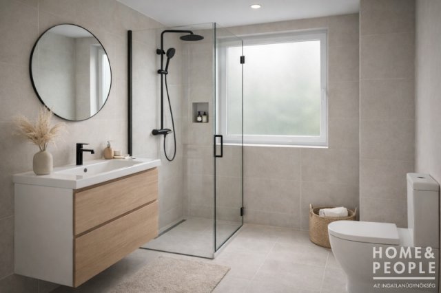 Eladó téglalakás, Szegeden 49.9 M Ft, 2 szobás