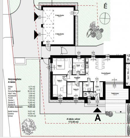 Eladó családi ház, Szombathelyen 80.7 M Ft, 4 szobás