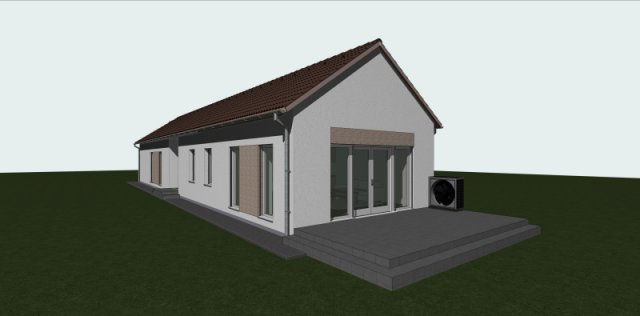 Eladó családi ház, Ráckevén 74.9 M Ft, 4 szobás