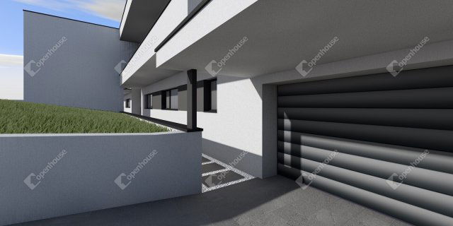 Eladó családi ház, Győrságon 477 M Ft, 15 szobás