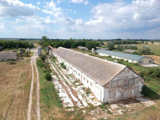 Eladó mezogazdasagi ingatlan, Csőszön 298 M Ft