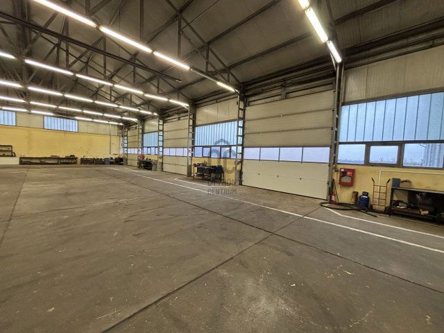 Eladó ipari ingatlan, Balmazújvárosban 450 M Ft