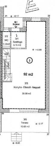 Eladó ikerház, Nőtincsen 79.99 M Ft, 3 szobás