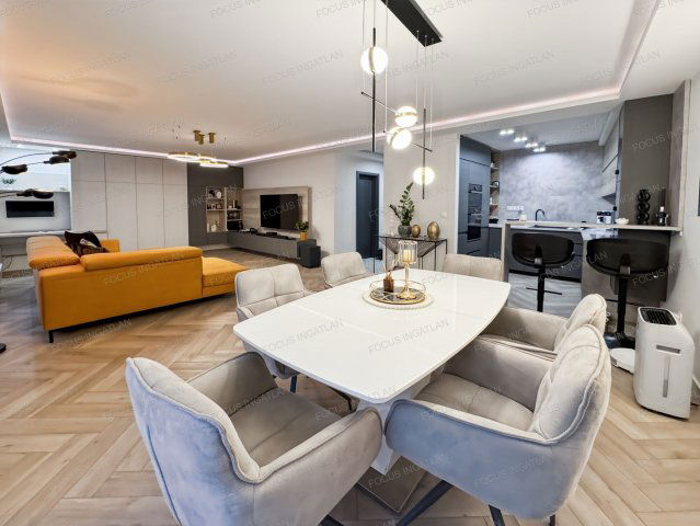 Eladó téglalakás, Kecskeméten 139 M Ft, 3 szobás