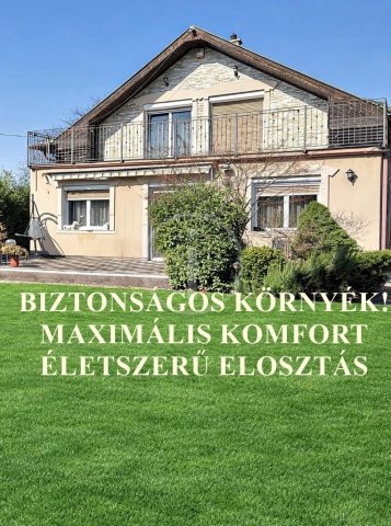 Eladó családi ház, Budapesten, XVI. kerületben 285 M Ft