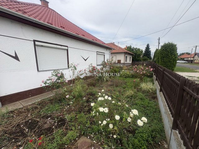 Eladó családi ház, Nagyhegyesen 47.9 M Ft, 2 szobás
