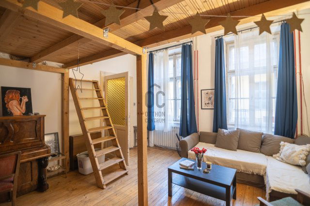 Eladó téglalakás, Budapesten, II. kerületben, Frankel Leó úton