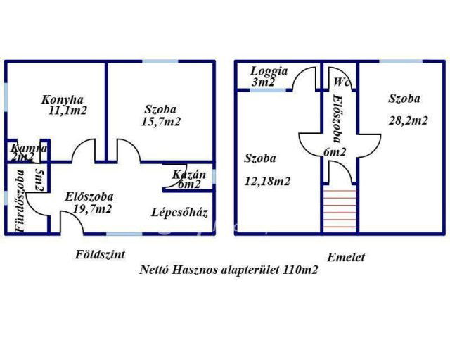 Eladó családi ház, Hajdúdorogon 45 M Ft, 3 szobás