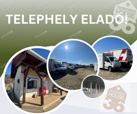 Eladó ipari ingatlan, Kecskeméten 147 M Ft / költözzbe.hu