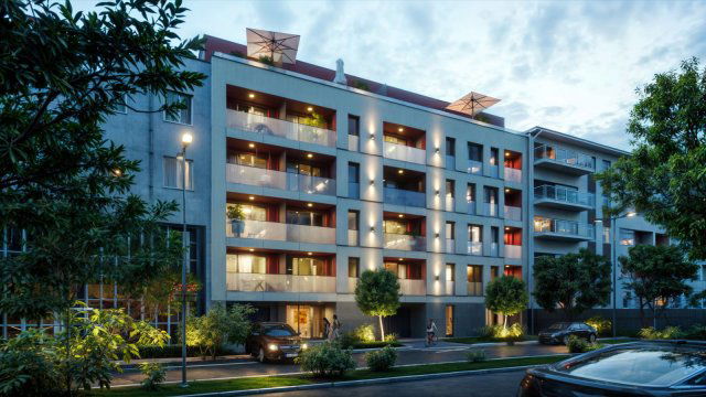 Eladó téglalakás, Budapesten, XIII. kerületben 87.79 M Ft