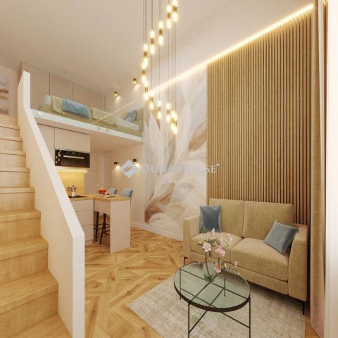 Eladó téglalakás, Budapesten, VII. kerületben 45.9 M Ft