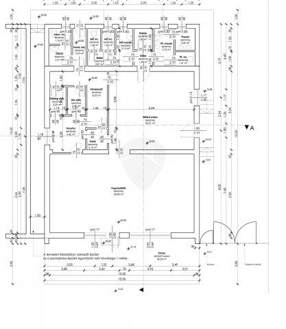 Eladó ipari ingatlan, Dányon 45.99 M Ft / költözzbe.hu