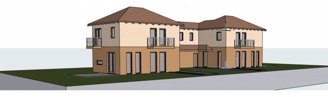 Eladó ikerház, Őrbottyánban 85.9 M Ft, 4 szobás