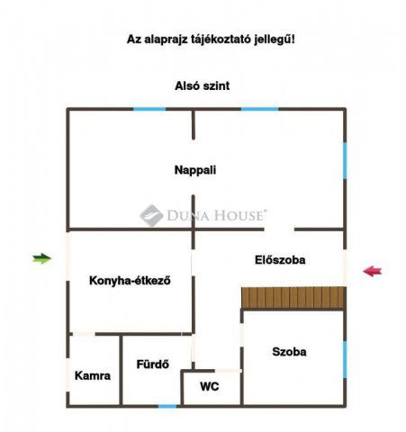 Eladó családi ház, Kapospulán 33.5 M Ft, 3+2 szobás