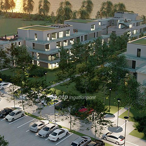 Eladó nyaraló, Siófokon 139.4 M Ft, 3 szobás