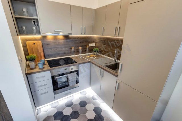 Kiadó téglalakás, albérlet, XIII. kerületben, Visegrádi utcában