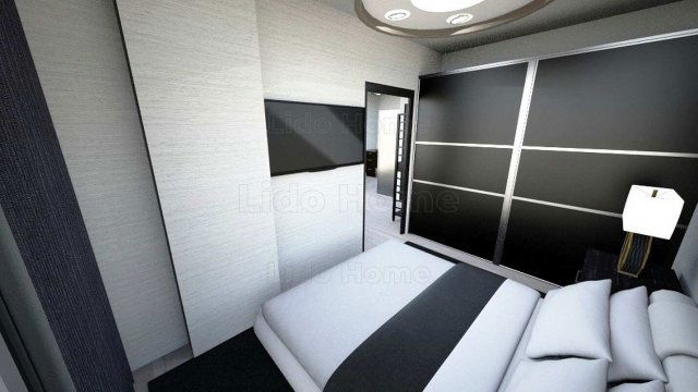 Eladó téglalakás, Balatonlelleén 67.99 M Ft, 2 szobás