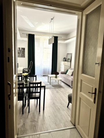 Kiadó téglalakás, albérlet, VII. kerületben, Cserhát utcában