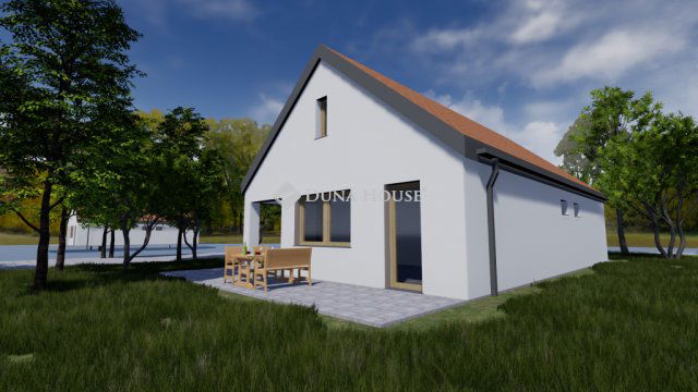 Eladó családi ház, Kókán, Körtefa utcában 69.99 M Ft