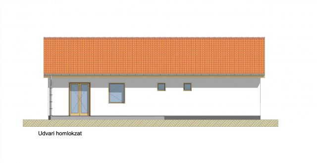 Eladó családi ház, Röszkén 71.99 M Ft, 4 szobás