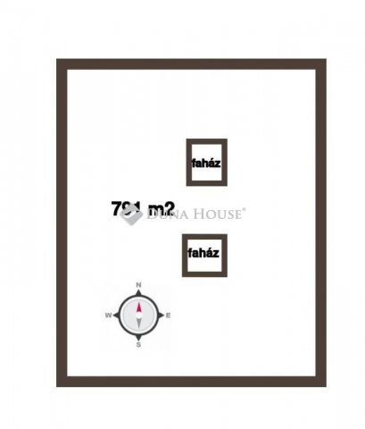 Eladó telek, Székesfehérvárott 7 M Ft / költözzbe.hu