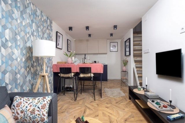 Eladó téglalakás, Budapesten, VI. kerületben 50 M Ft, 2 szobás
