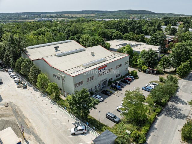 Eladó ipari ingatlan, Budaörsön 1200 M Ft / költözzbe.hu