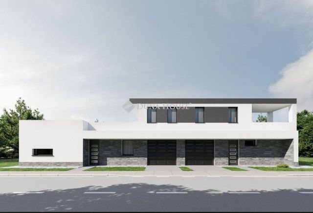 Eladó ikerház, Budapesten, XXIII. kerületben 136 M Ft, 3 szobás