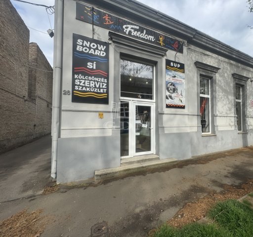Eladó üzlethelyiség, Pécsett 89 M Ft / költözzbe.hu